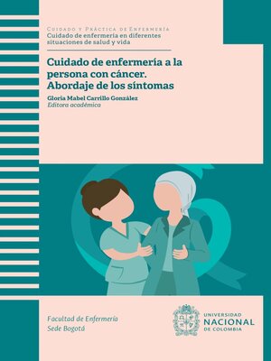 cover image of Cuidado de enfermería a la persona con cáncer